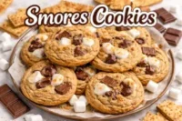 Smores Cookies Recipe in Detailed 12 Steps