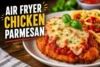 Air Fryer Chicken Parmesan Recipe in 8 Steps - Post Thumbnail