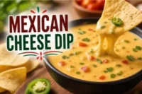Mexican Cheese Dip Recipe in 8 Steps