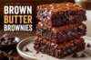 Brown Butter Brownies Recipe in 11 Steps - Post Thumbnail