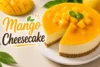 Mango Cheesecake Recipe in 16 Short Steps - Post Thumbnail