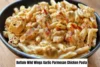 Buffalo Wild Wings Garlic Parmesan Chicken Pasta Recipe in 7 Steps - Post Thumbnail