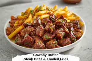 Cowboy Butter Steak Bites Recipe in 6 Easy Steps