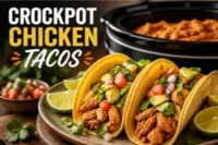 Best Crockpot Chicken Tacos Recipe in 5 Steps