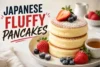 Japanese Fluffy Pancakes Recipe in 6 Simple Steps - Post Thumbnail