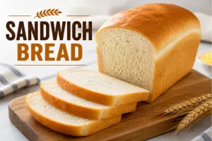 Homemade Sandwich Bread Recipe in 10 steps