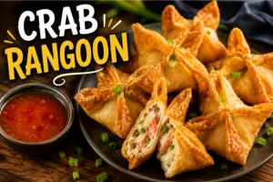 Crab Rangoon Recipe in 10 Complete Steps