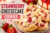 Strawberry Cheesecake Cookies Recipe in Just 4 Easy Steps - Post Thumbnail
