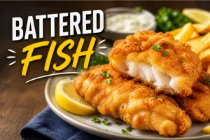 Battered Fish Recipe in 7 Steps