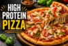 High Protein Pizza Recipe in 11 Easy Steps - Post Thumbnail