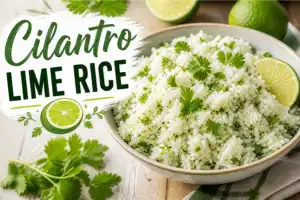 Cilantro Lime Rice Recipe in 10 Detailed Steps