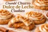 Crumbl Churro Dulce de Leche Cookies Recipe in 10 Steps - Post Thumbnail