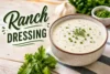 Homemade Ranch Dressing Recipe in 10 Steps - Post Thumbnail