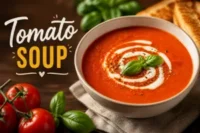 Complete Tomato Soup Recipe in 8 Steps