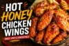 Hot Honey Chicken Wings Recipe in 7 Steps - Post Thumbnail