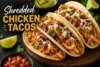 Shredded Chicken Tacos Recipe in 5 Simple Steps - Post Thumbnail