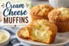 Cream Cheese Muffins Recipe in 10 Steps - Post Thumbnail