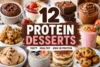 12 Protein Desserts That Actually Taste Amazing - Post Thumbnail