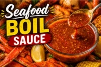 Seafood Boil Sauce Recipe in 12 Steps
