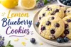 Lemon Blueberry Cookies Recipe in 9 Steps - Post Thumbnail