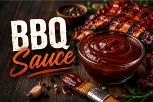 Homemade BBQ Sauce Recipe in 8 Steps