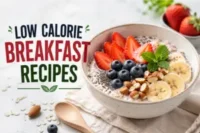 Low Calorie Breakfast Recipe in 9 Steps