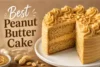 The Best Peanut Butter Cake Recipe in Just 7 Steps - Post Thumbnail