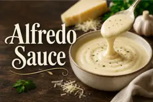 Homemade Alfredo Sauce Recipe in 8 Steps