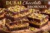 Dubai Chocolate Brownies Recipe in 12 Steps - Post Thumbnail