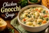 Chicken Gnocchi Soup Recipe in Simple 10 Steps - Post Thumbnail