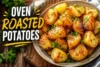 Oven Roasted Potatoes Recipe in 9 Steps - Post Thumbnail