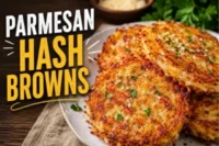 Parmesan Hash Browns Recipe in 9 Steps
