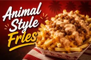 Animal Style Fries Recipe in 5 Steps