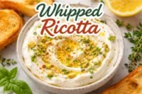 Whipped Ricotta Recipe in Just 6 Steps