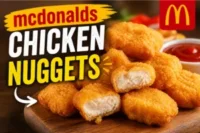 Homemade McDonalds Chicken Nuggets Recipe in 9 Steps