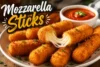 Mozzarella Sticks Recipe in 10 Steps - Post Thumbnail