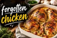 Forgotten Chicken Recipe in 9 Steps