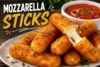 Mozzarella Sticks Recipe in 8 Steps - Post Thumbnail