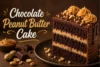 Chocolate Peanut Butter Cake Recipe in 13 Steps - Post Thumbnail