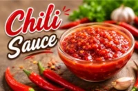 Sweet Chili Sauce Recipe in 7 Steps