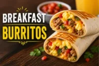 Easy Breakfast Burritos Recipe in 10 Steps