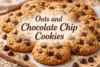Oats and Chocolate Chip Cookies Recipe in 9 Steps - Post Thumbnail
