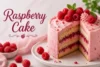 Raspberry Cake Recipe in 10 Simple Steps - Post Thumbnail