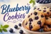 Blueberry Cookies Recipe in 10 Short Steps - Post Thumbnail
