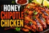 Honey Chipotle Chicken Recipe in 8 Easy Steps - Post Thumbnail