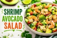 Shrimp Avocado Salad Recipe in 7 Easy Steps