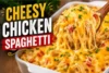 Cheesy Chicken Spaghetti Recipe in 8 Steps - Post Thumbnail