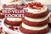 Crumbl Copycat Red Velvet Cookies Recipe in 12 Steps - Post Thumbnail