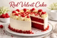 A Classic Red Velvet Cake You Can Make at Home with Confidence