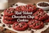 Red Velvet Chocolate Chip Cookies That Stay Soft and Chewy - Post Thumbnail